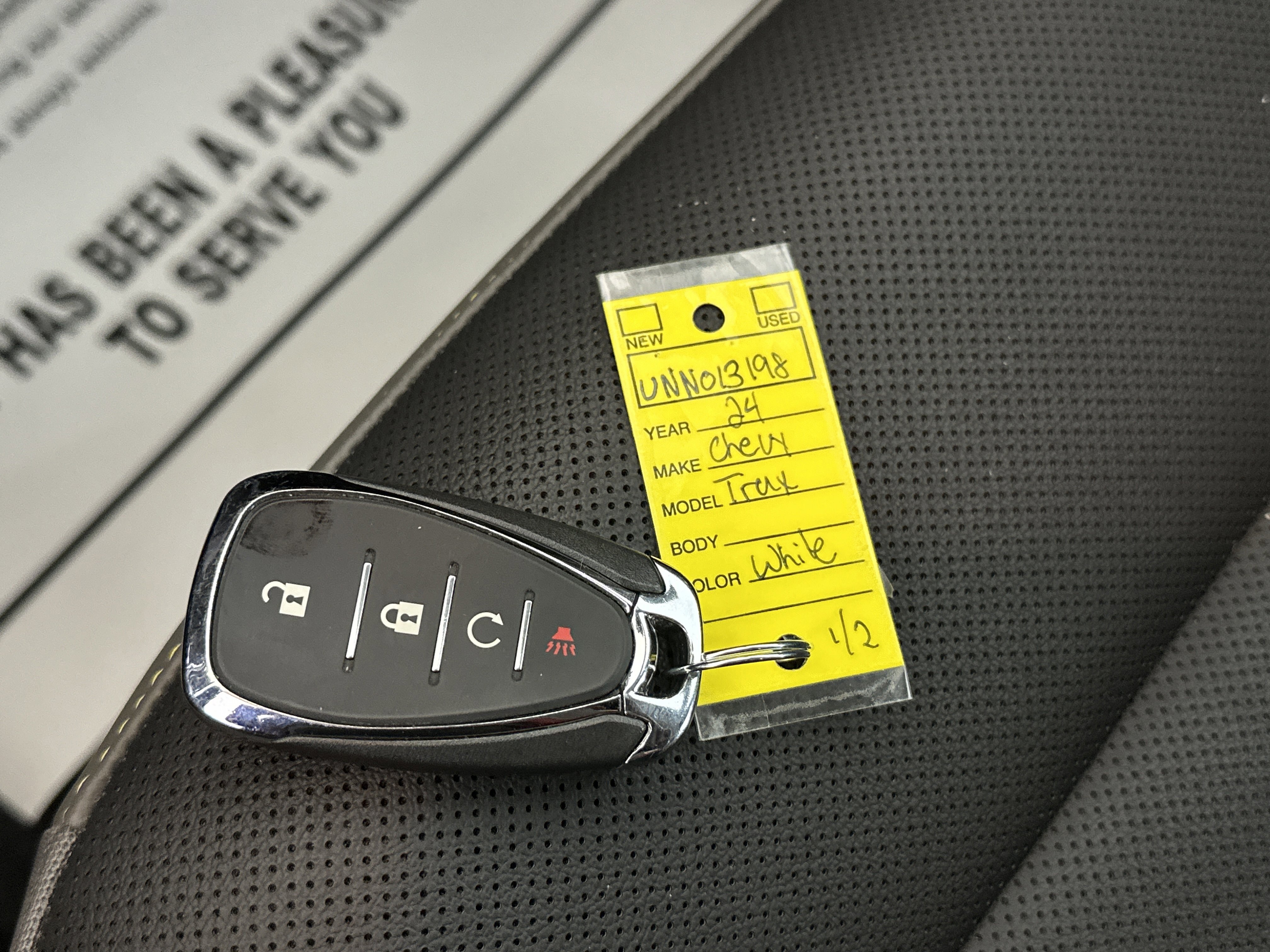 Used 2024 Chevrolet Trax ACTIV image 32