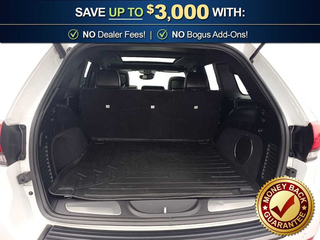 Used 2021 Jeep Grand Cherokee High Altitude image 23