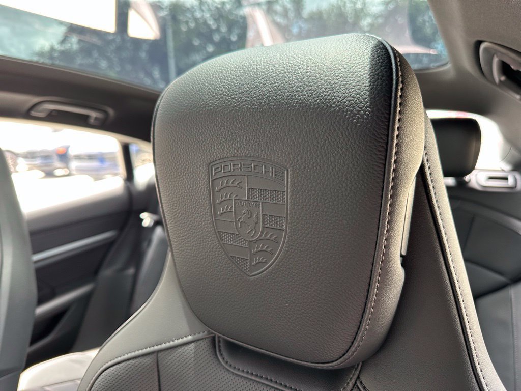 Used 2026 Porsche Taycan RWD image 21