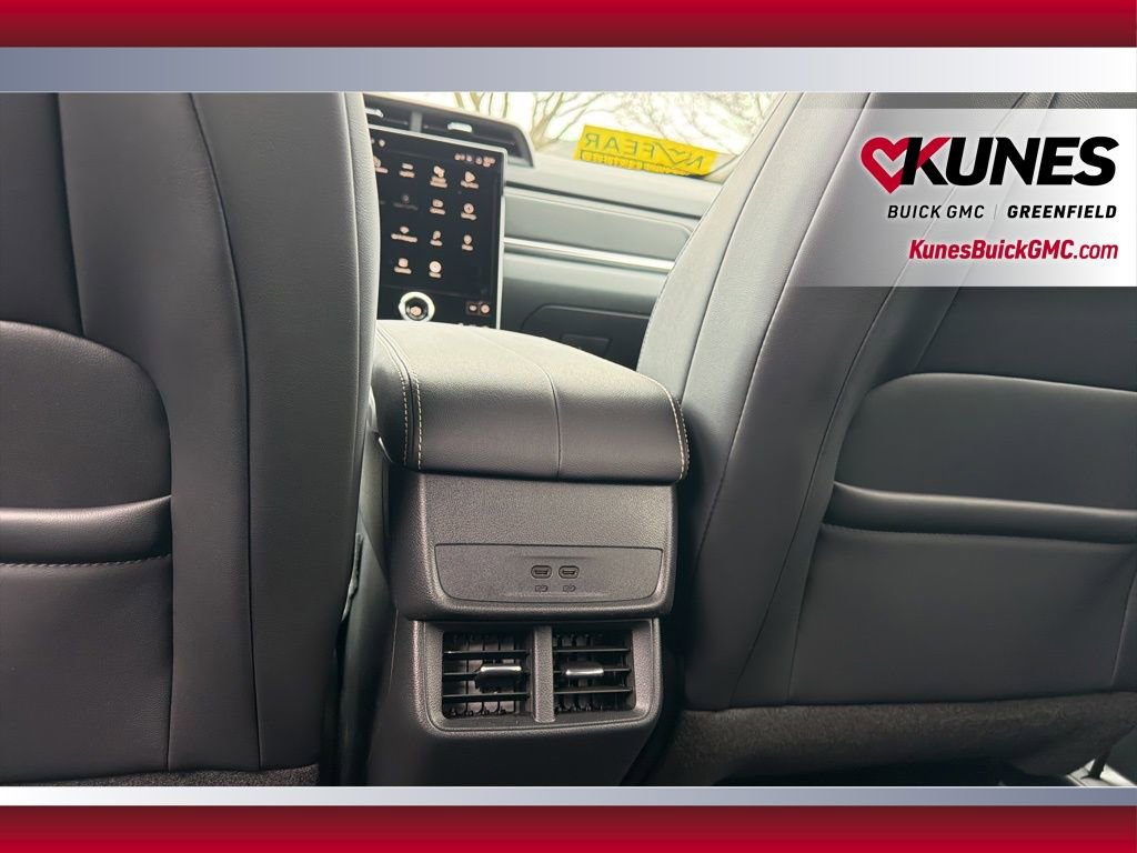 New 2026 GMC Terrain Elevation image 35