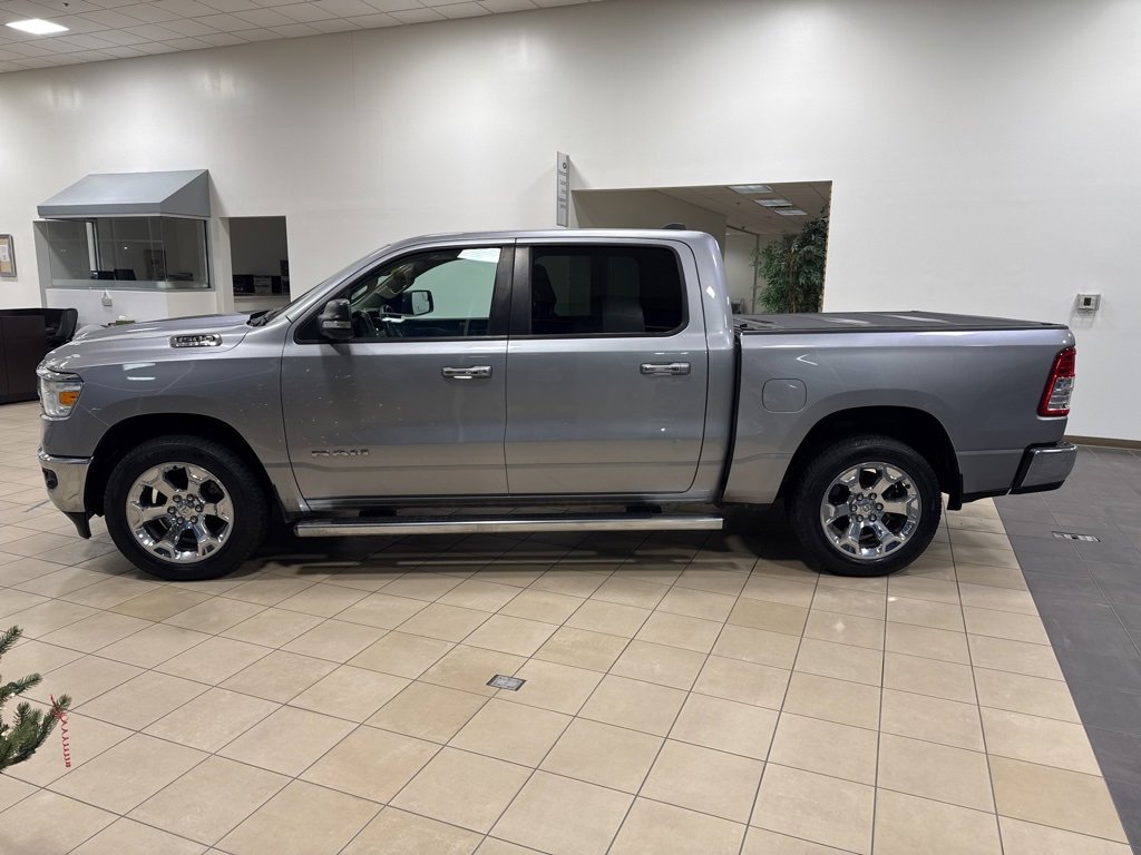 Used 2020 RAM 1500 Big Horn image 2