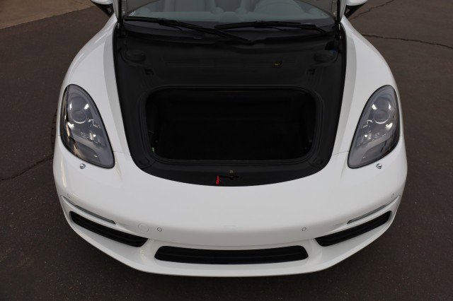 Used 2019 Porsche 718 Boxster image 46