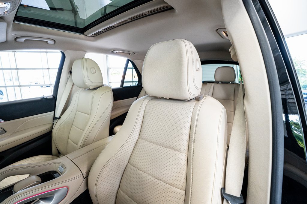 Used 2022 Mercedes-Benz GLE 350 image 39