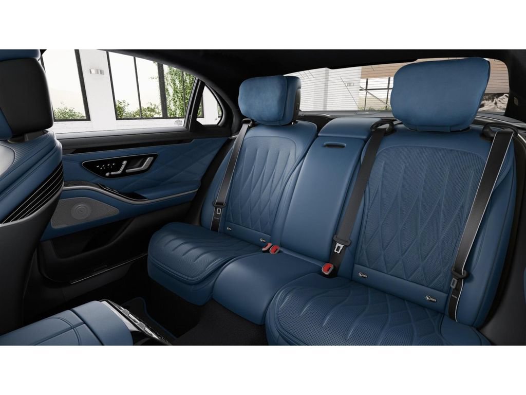 Used 2024 Mercedes-Benz S 63 AMG S image 5