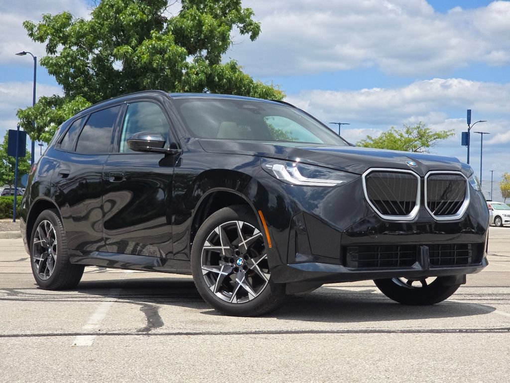 Used 2025 BMW X3 xDrive30i w/ M Sport Package