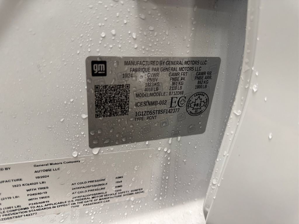 Used 2025 Chevrolet Malibu LT image 16