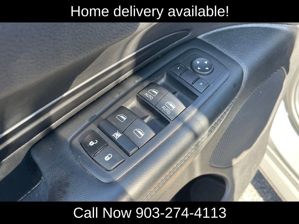 Used 2024 Dodge Durango SXT w/ SXT Blacktop Group image 14