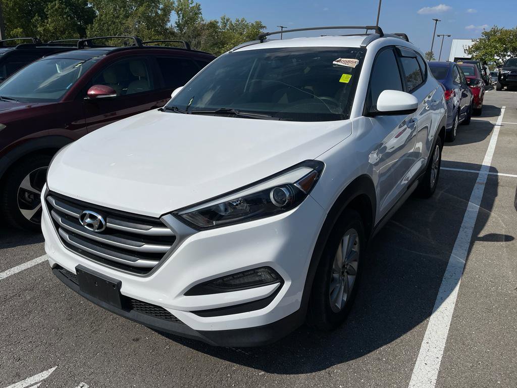 Used 2017 Hyundai Tucson SE
