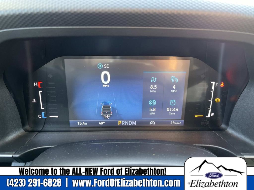 New 2025 Ford Ranger XLT image 29