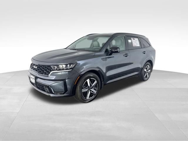 Certified 2022 Kia Sorento EX FWD image 5