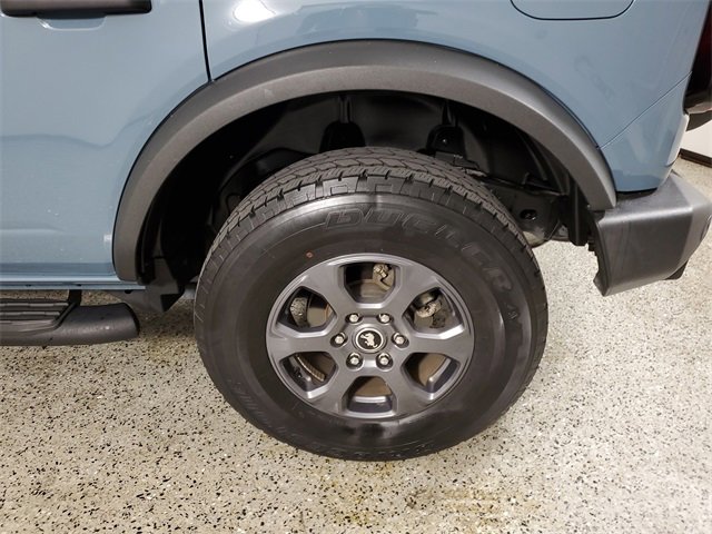 Used 2022 Ford Bronco Big Bend image 8