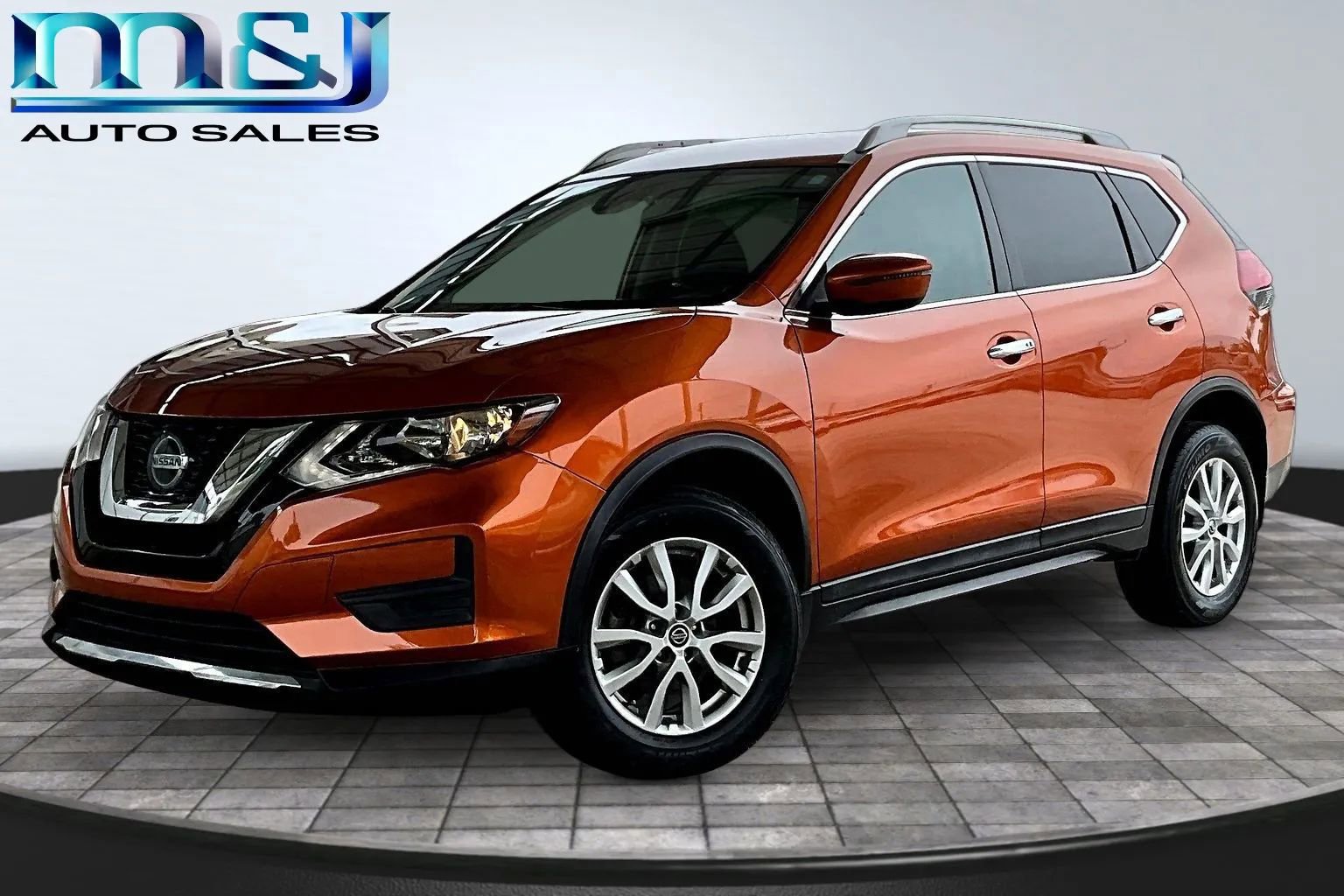 Used 2019 Nissan Rogue SV