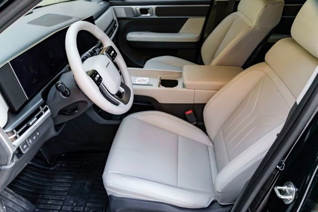 New 2025 Hyundai Santa Fe SEL image 9