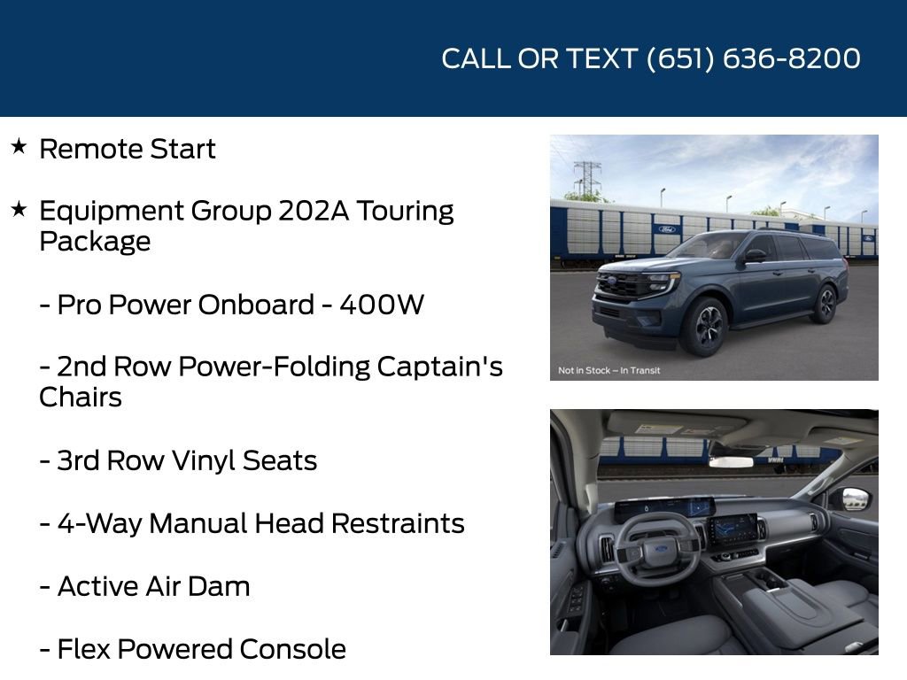 New 2026 Ford Expedition Max Active image 5