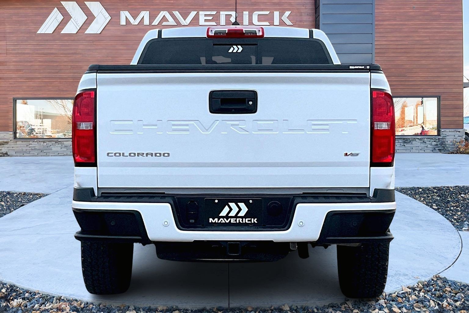 Used 2021 Chevrolet Colorado Z71 w/ Safety Package image 6