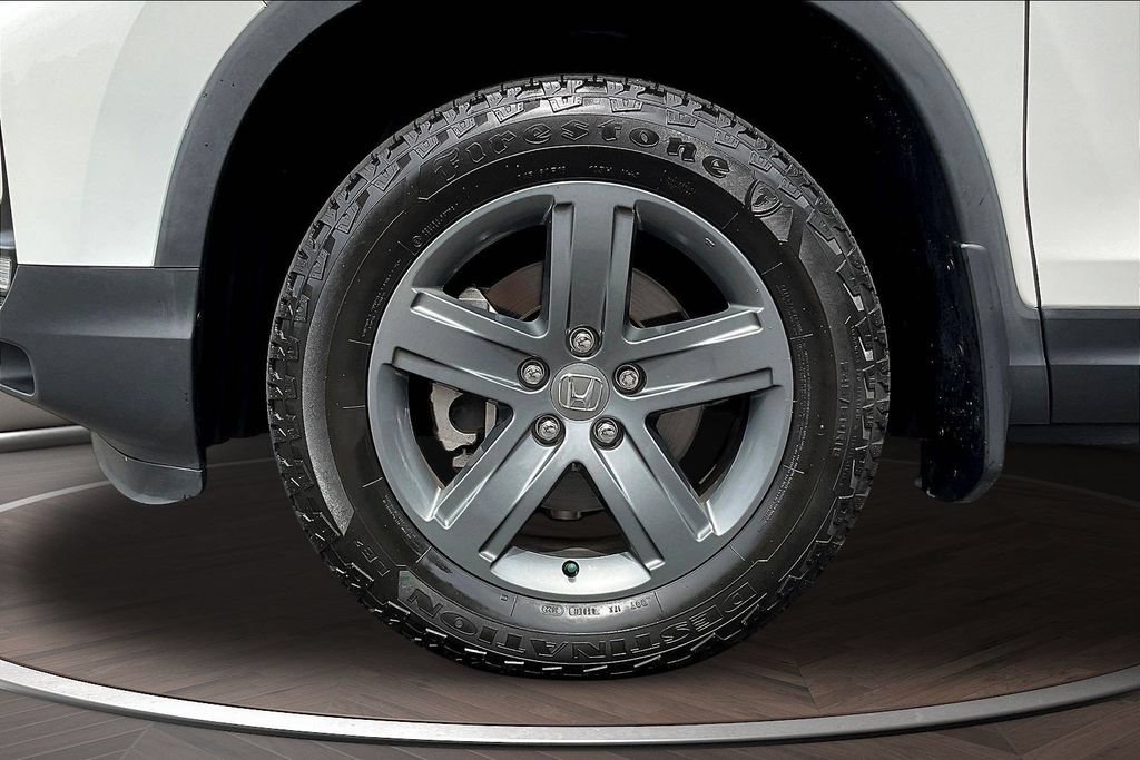 Used 2023 Honda Ridgeline RTL image 39