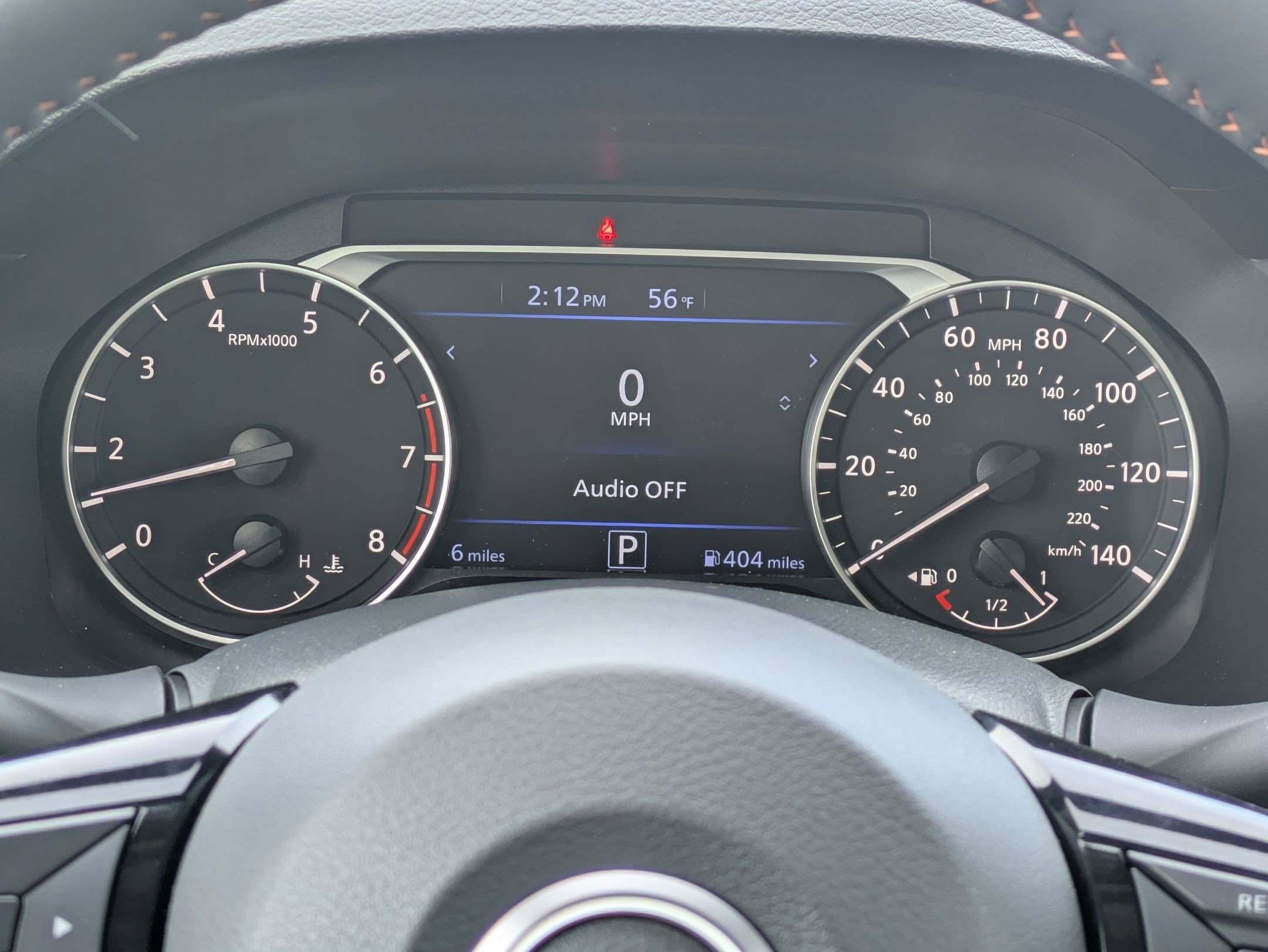 New 2026 Nissan Altima 2.5 SR w/ SR Premium Package image 18