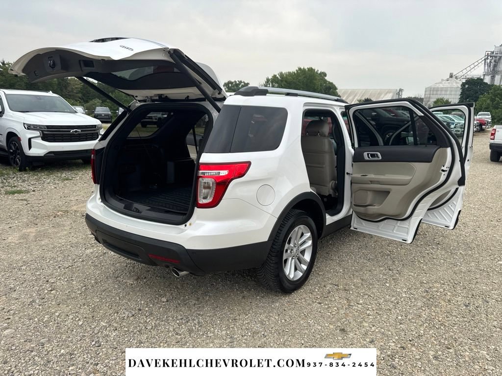 Used 2013 Ford Explorer XLT AWD/4WD image 33