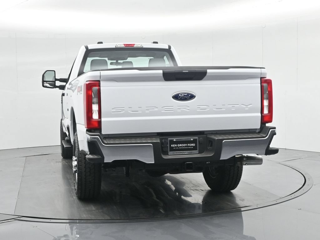 New 2026 Ford F350 XL w/ FX4 Off-Road Package AWD/4WD image 23