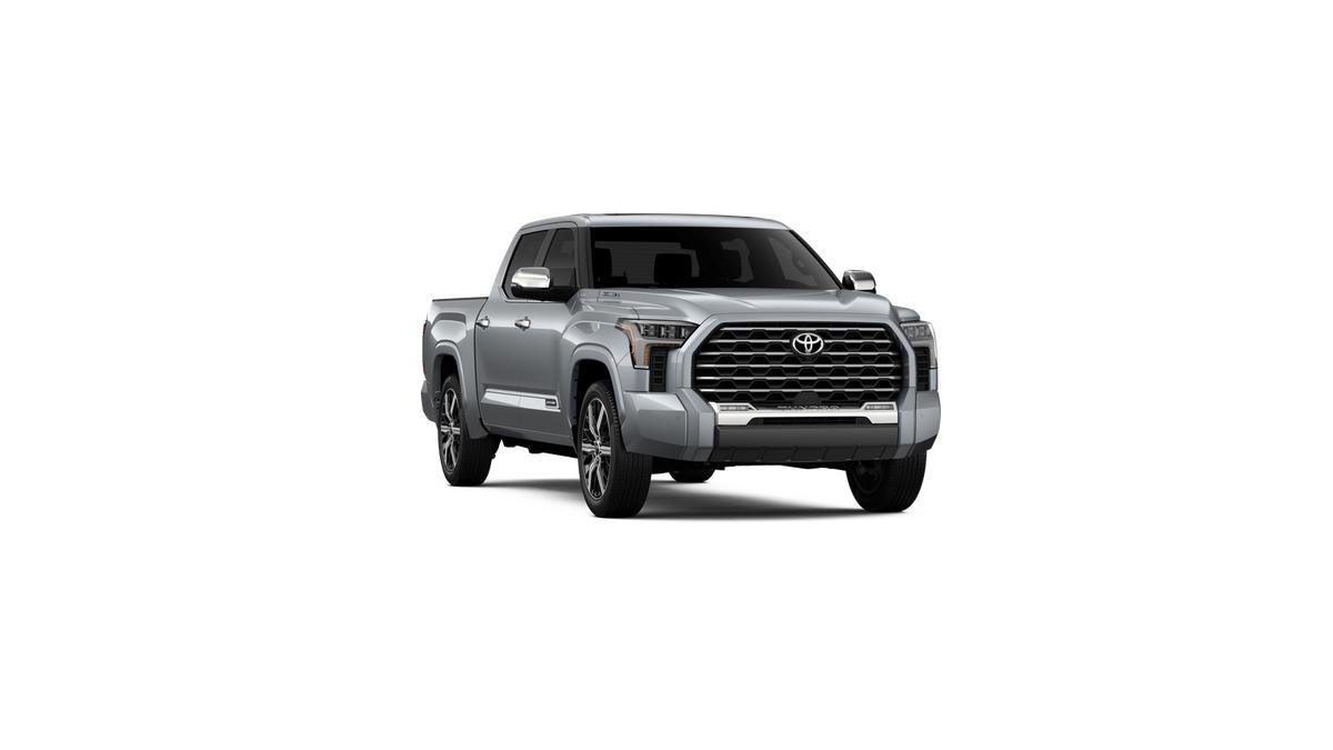 New 2025 Toyota Tundra Capstone image 63