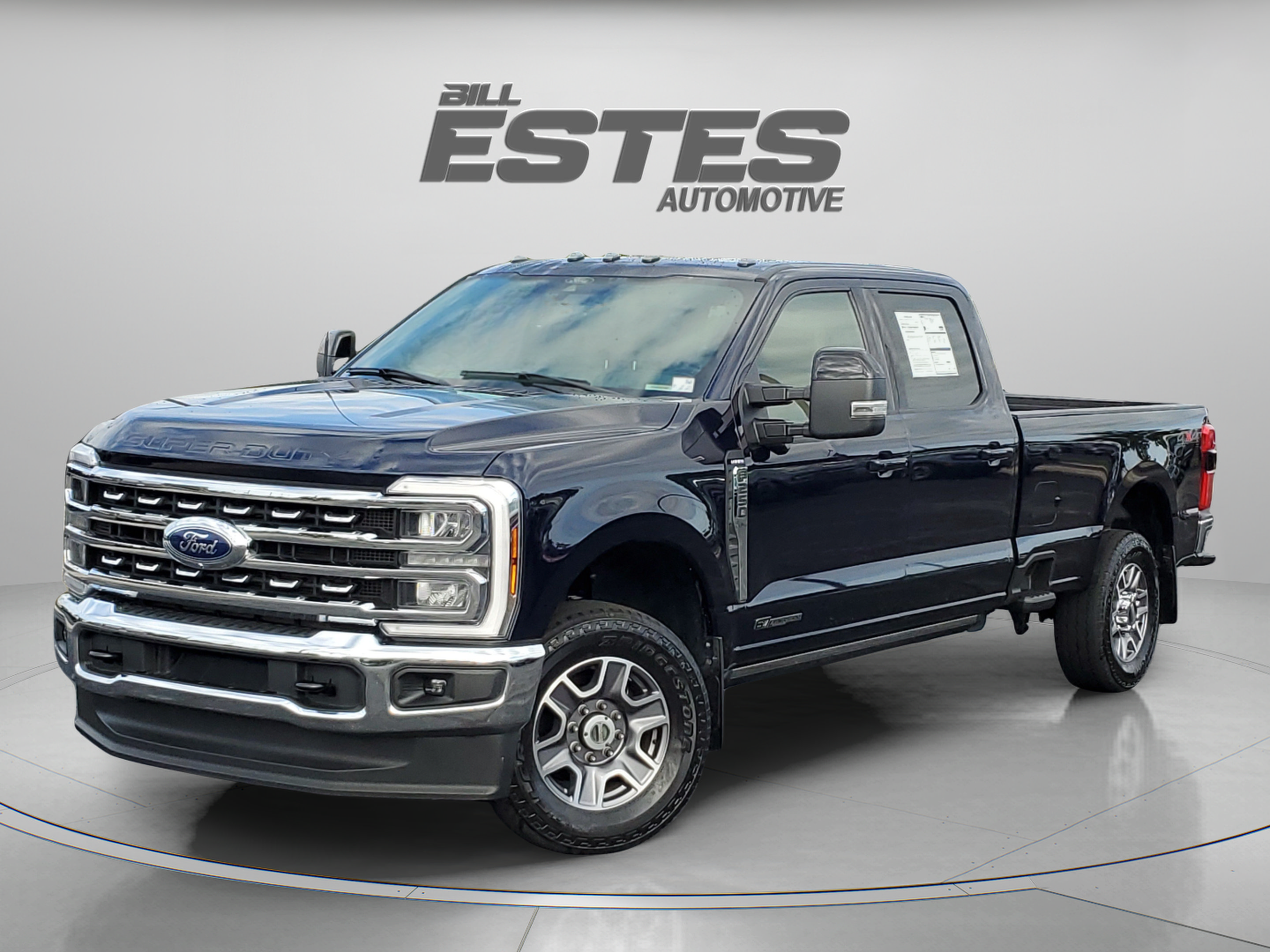 Used 2024 Ford F250 Lariat AWD/4WD 360° Tour