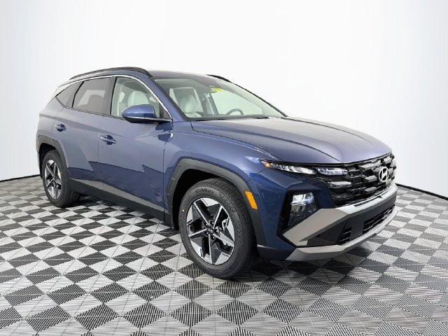 Certified 2026 Hyundai Tucson SEL FWD image 10
