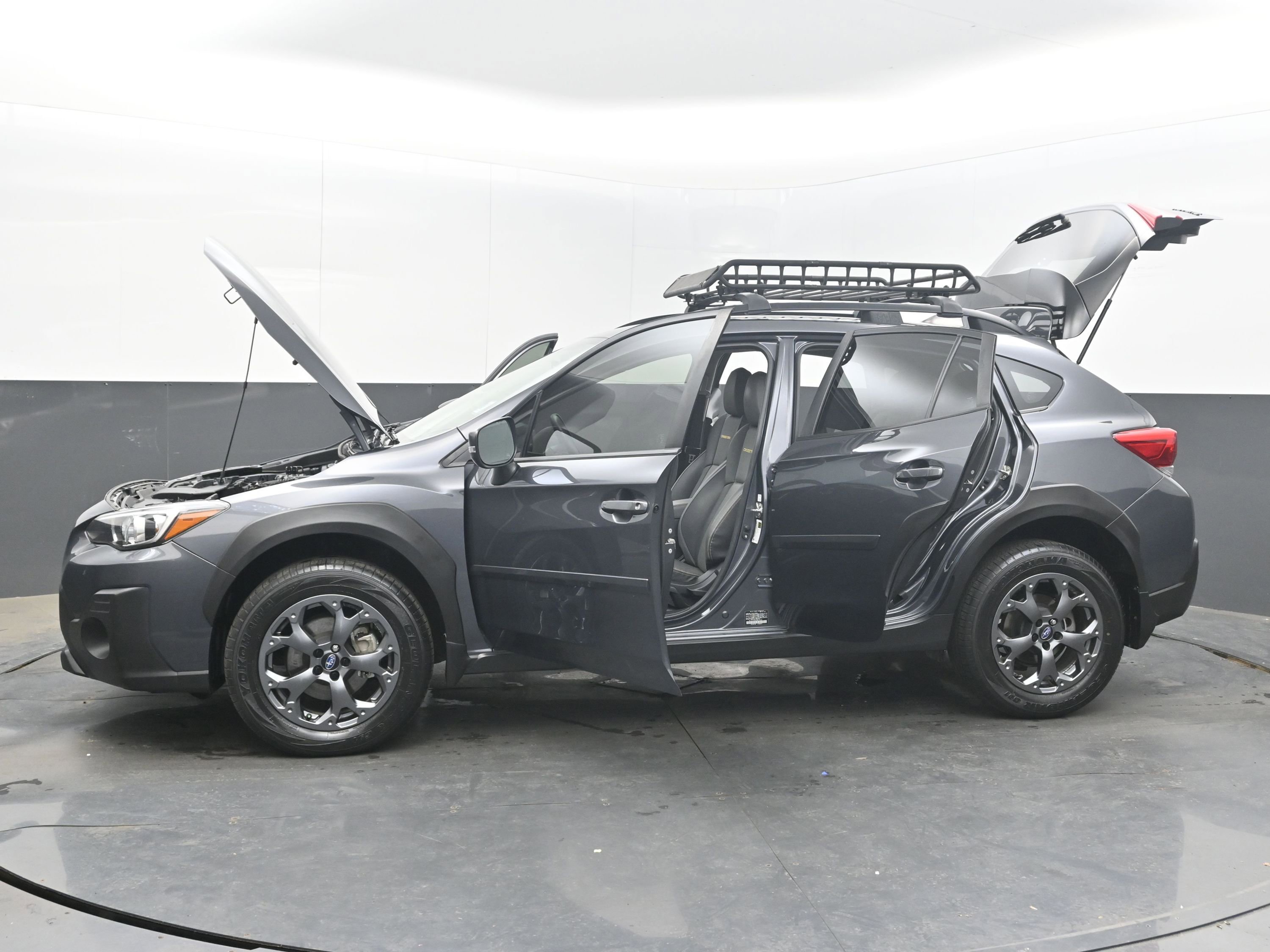 Used 2021 Subaru Crosstrek 2.5i Sport w/ Popular Package #2B image 44