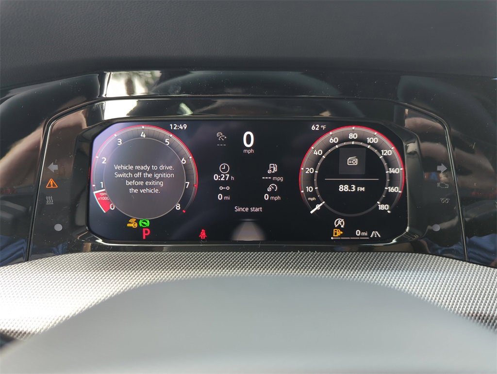 New 2026 Volkswagen GTI SE image 44