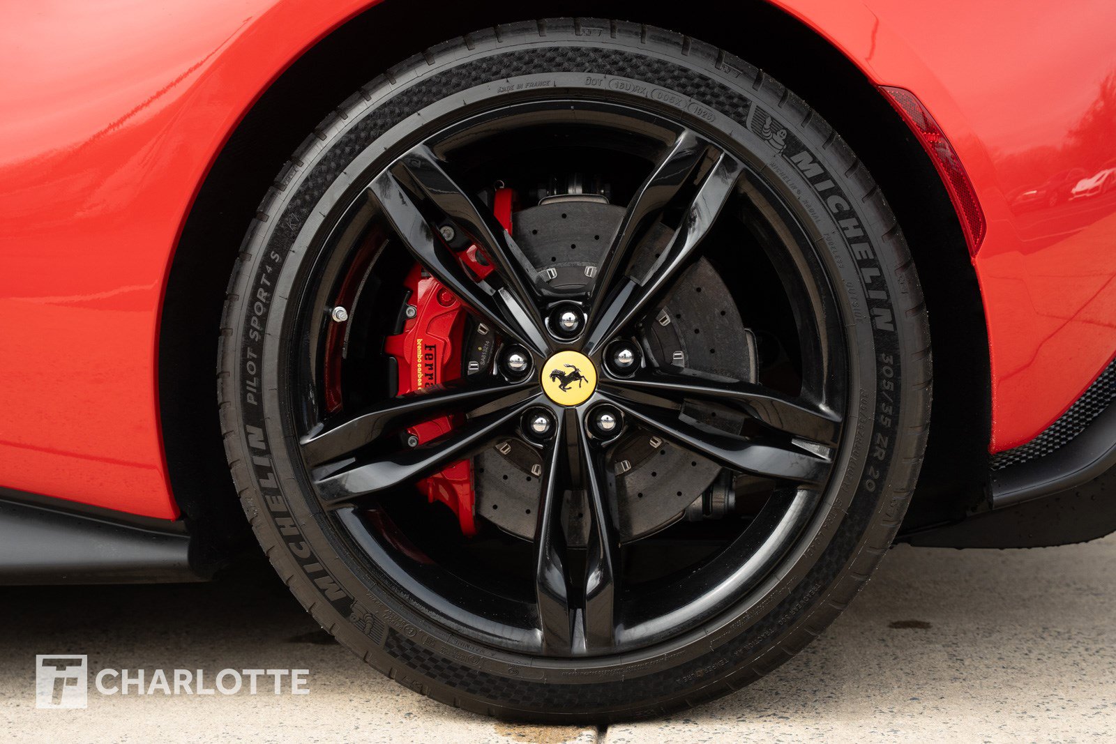 Used 2023 Ferrari 296 GTB image 12