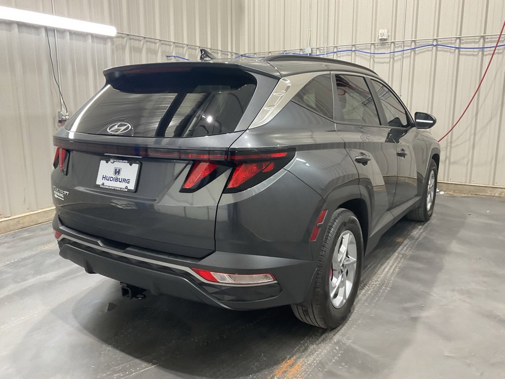 Used 2024 Hyundai Tucson SEL image 22