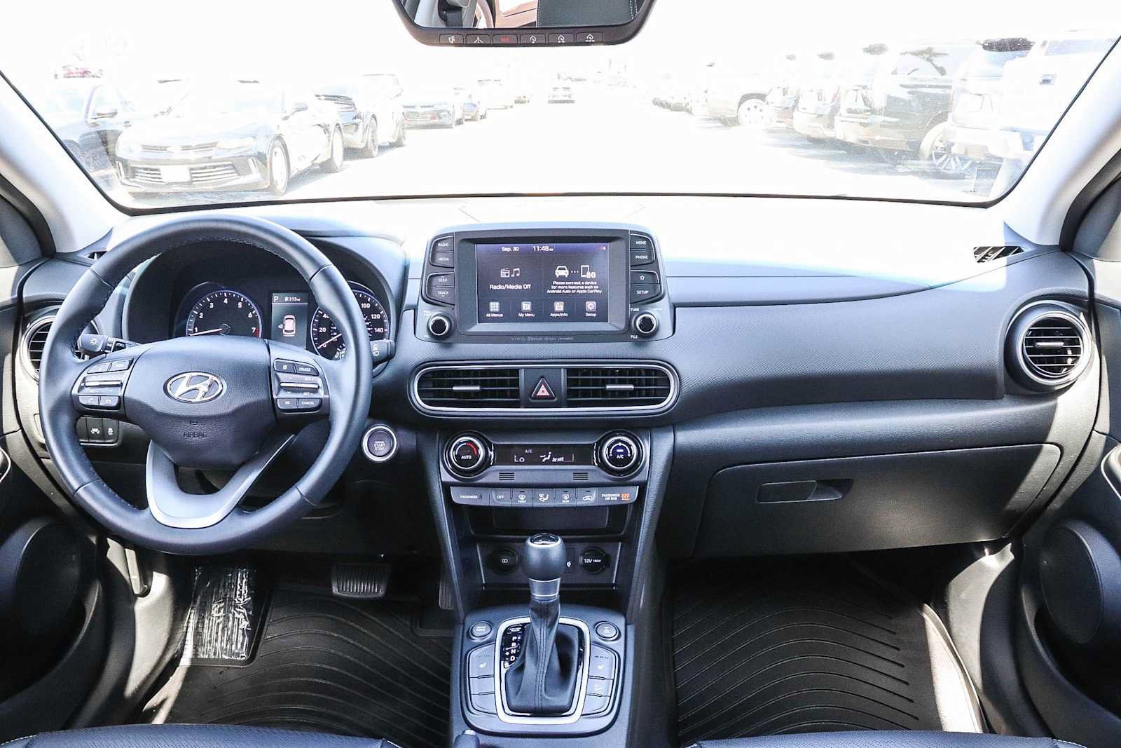 Used 2021 Hyundai Kona Limited w/ Cargo Package AWD/4WD image 17