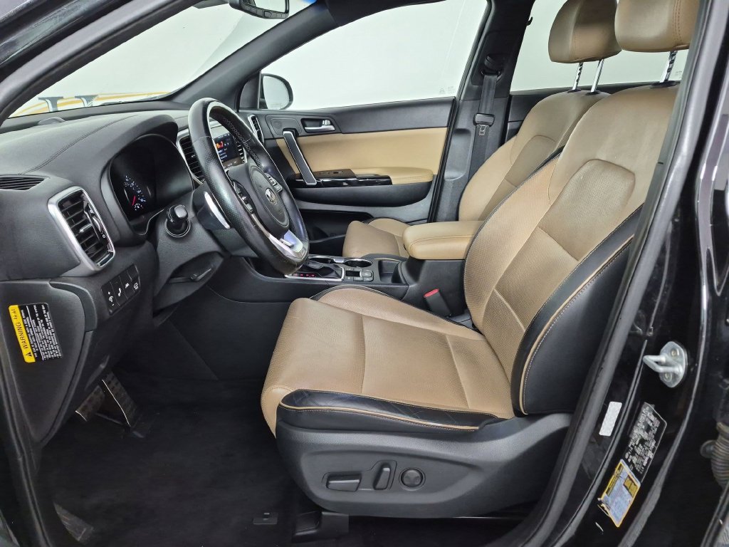 Used 2020 Kia Sportage SX AWD/4WD image 16