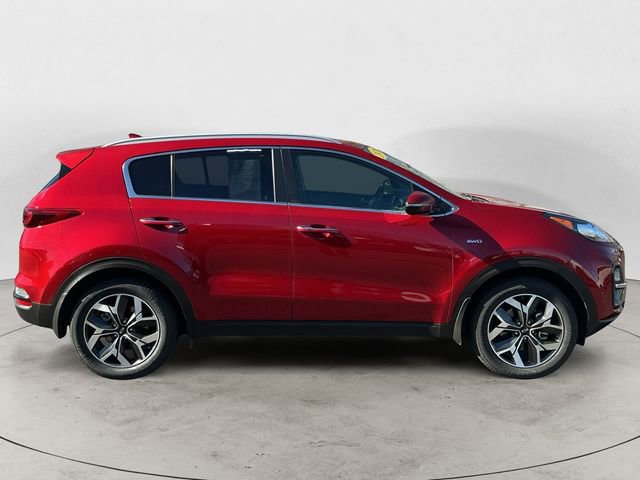Used 2020 Kia Sportage EX AWD/4WD image 6