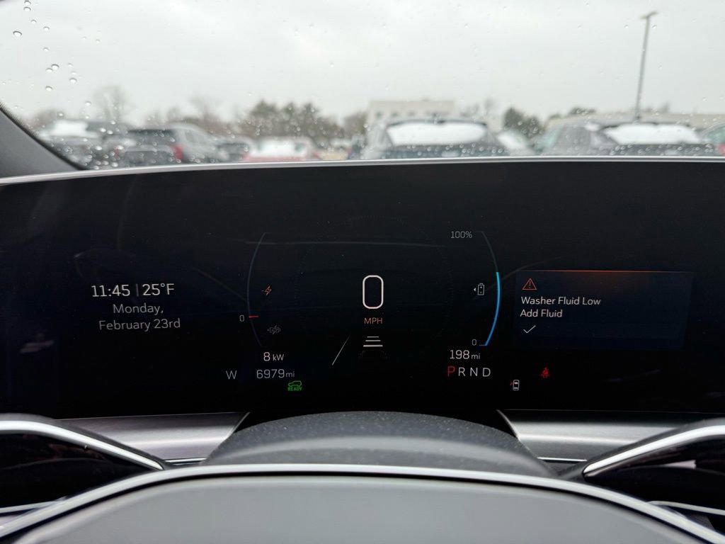 Certified 2024 Cadillac Lyriq Sport image 24