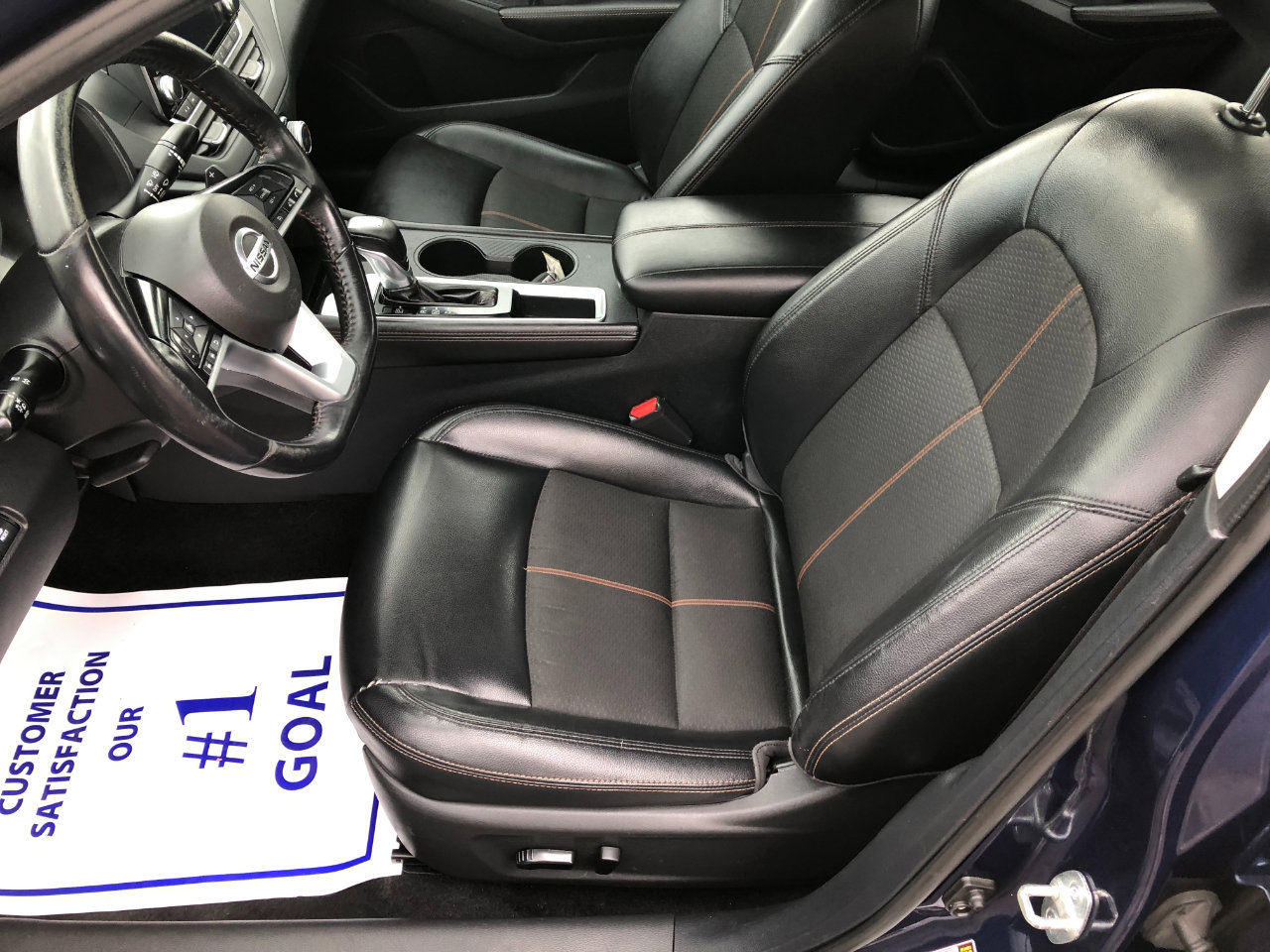 Used 2019 Nissan Altima 2.5 SR image 10