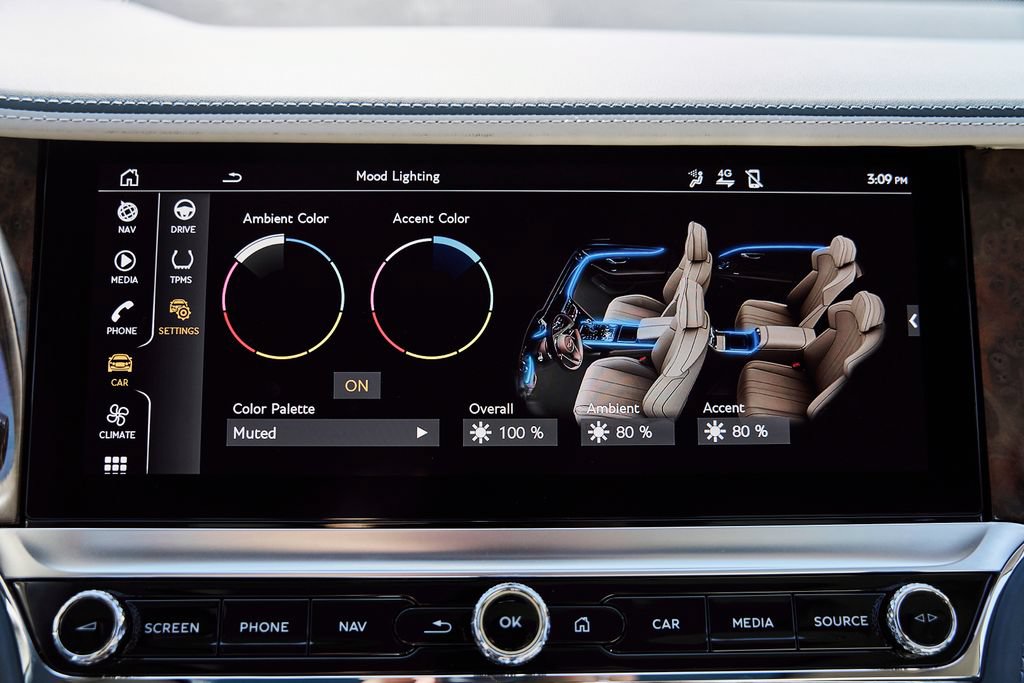 Used 2022 Bentley Flying Spur W12 AWD/4WD image 81