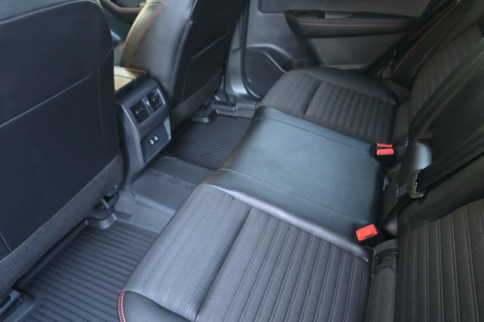 New 2026 Nissan Rogue SV AWD/4WD image 4