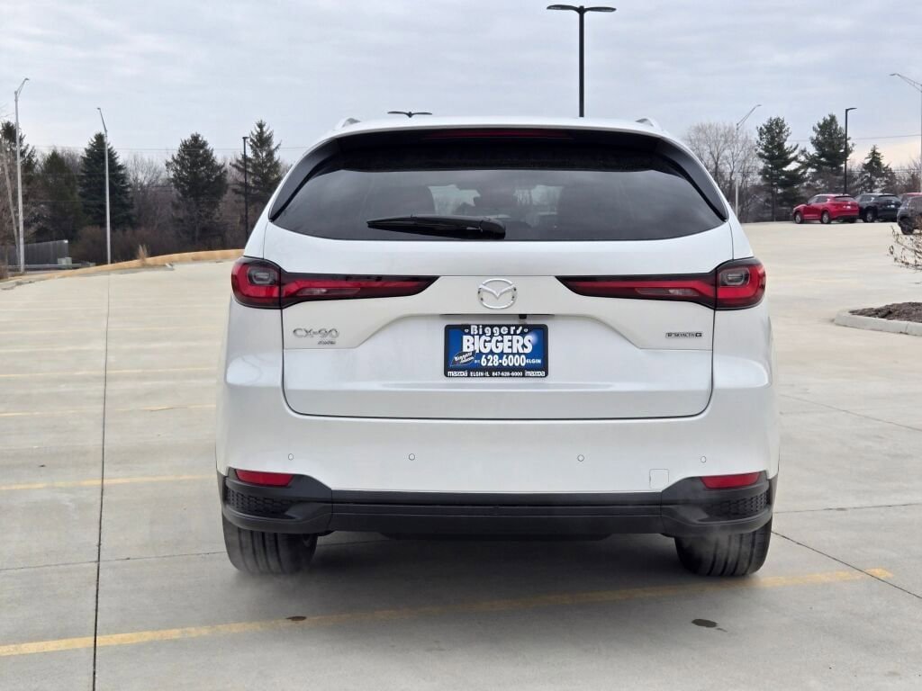 New 2026 MAZDA CX-90 3.3 Turbo w/ Preferred Package image 14