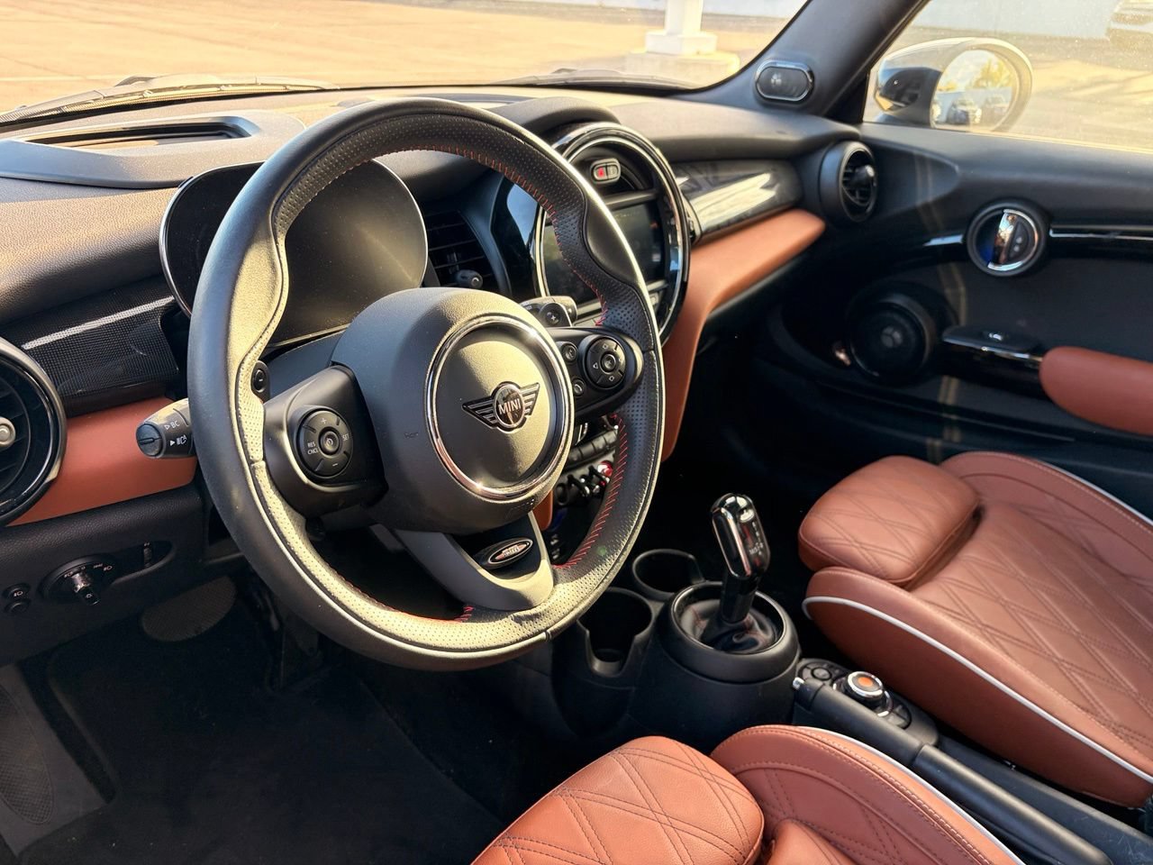 Used 2021 MINI Cooper S FWD image 9