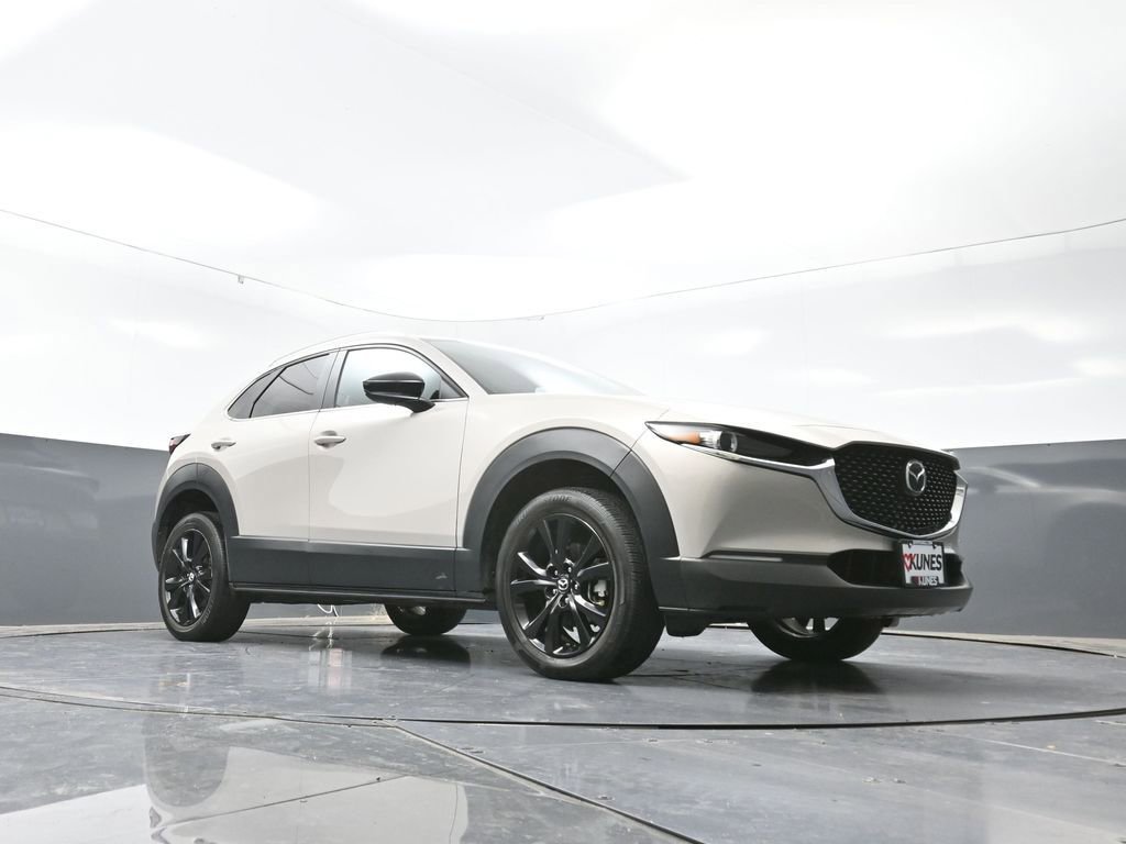 Used 2024 MAZDA CX-30 AWD 2.5 S w/ Select Sport Pkg image 53