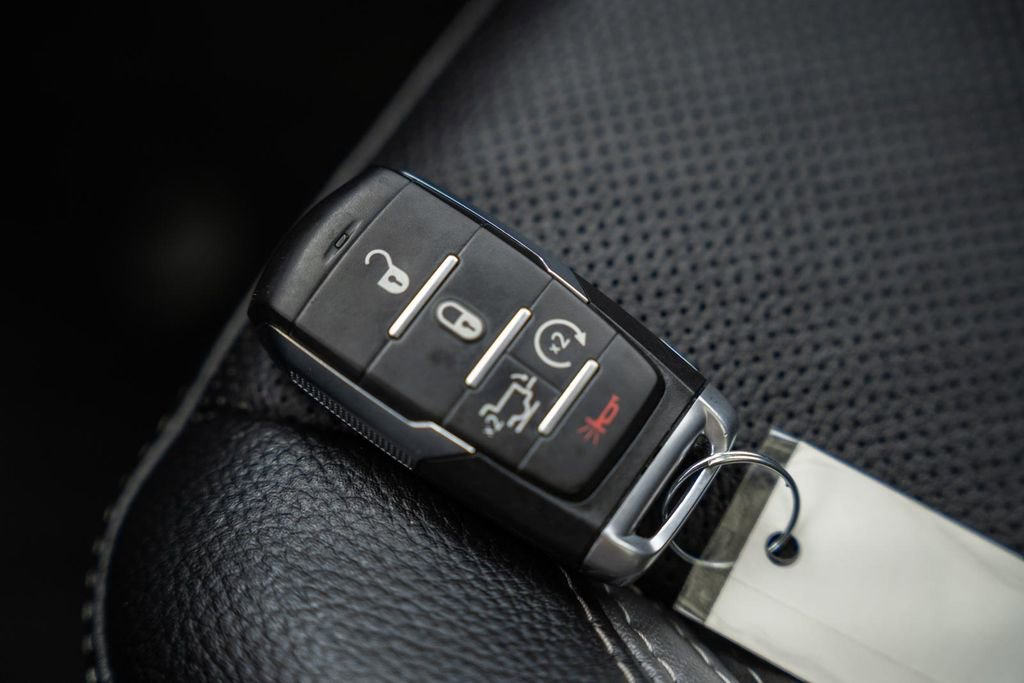 Used 2022 RAM 1500 Laramie image 53