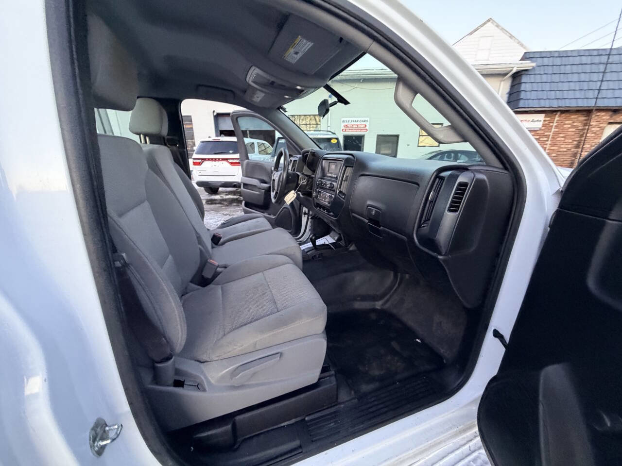 Used 2017 Chevrolet Silverado 1500 W/T w/ Trailering Package image 49