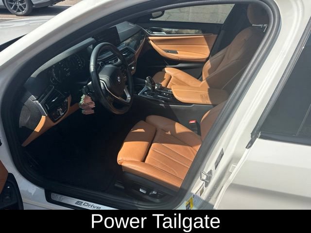 Used 2018 BMW 530e xDrive AWD/4WD image 17