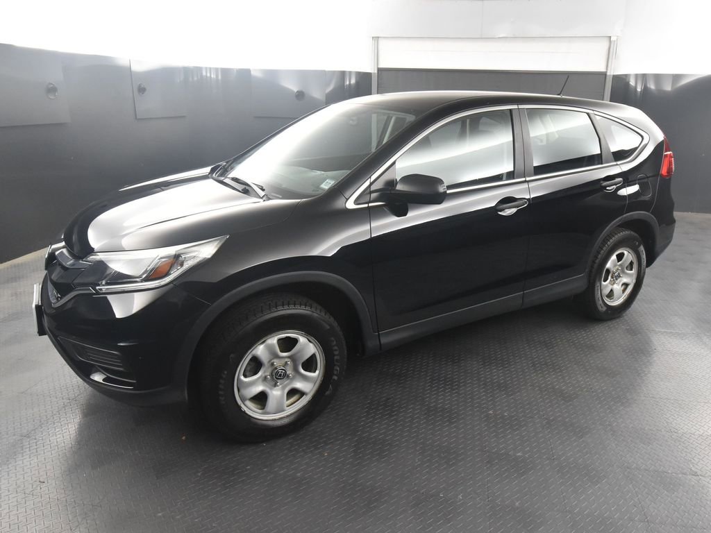 Used 2016 Honda CR-V LX