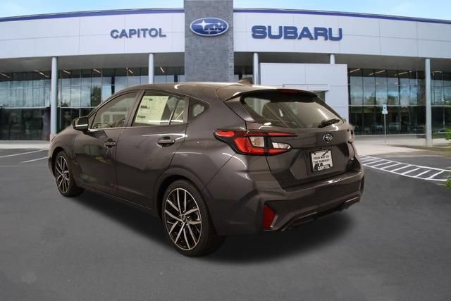 New 2026 Subaru Impreza 2.0i Sport AWD/4WD image 5