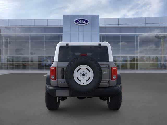 New 2026 Ford Bronco Heritage Edition AWD/4WD image 5