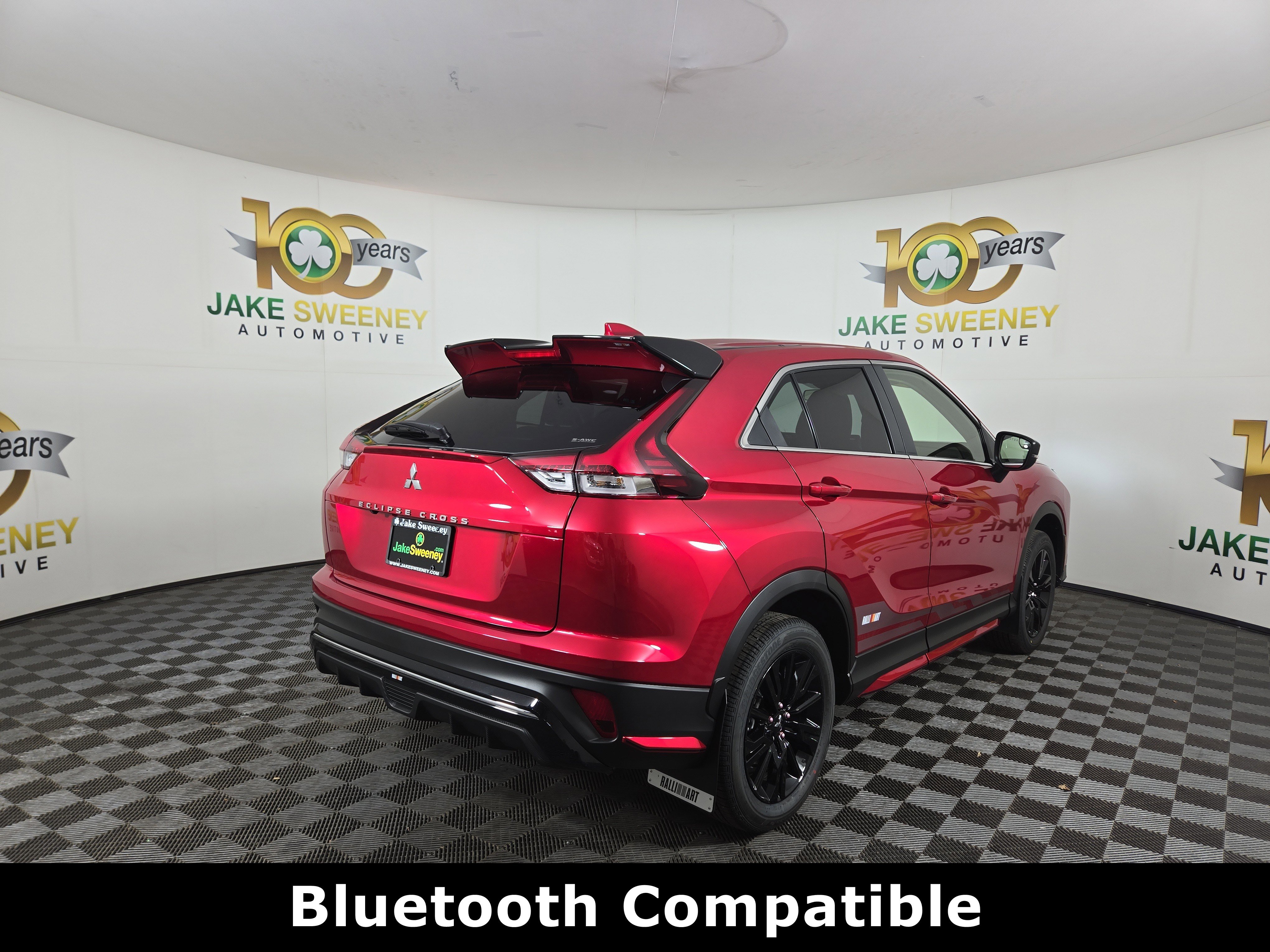 New 2026 Mitsubishi Eclipse Cross Ralliart image 7