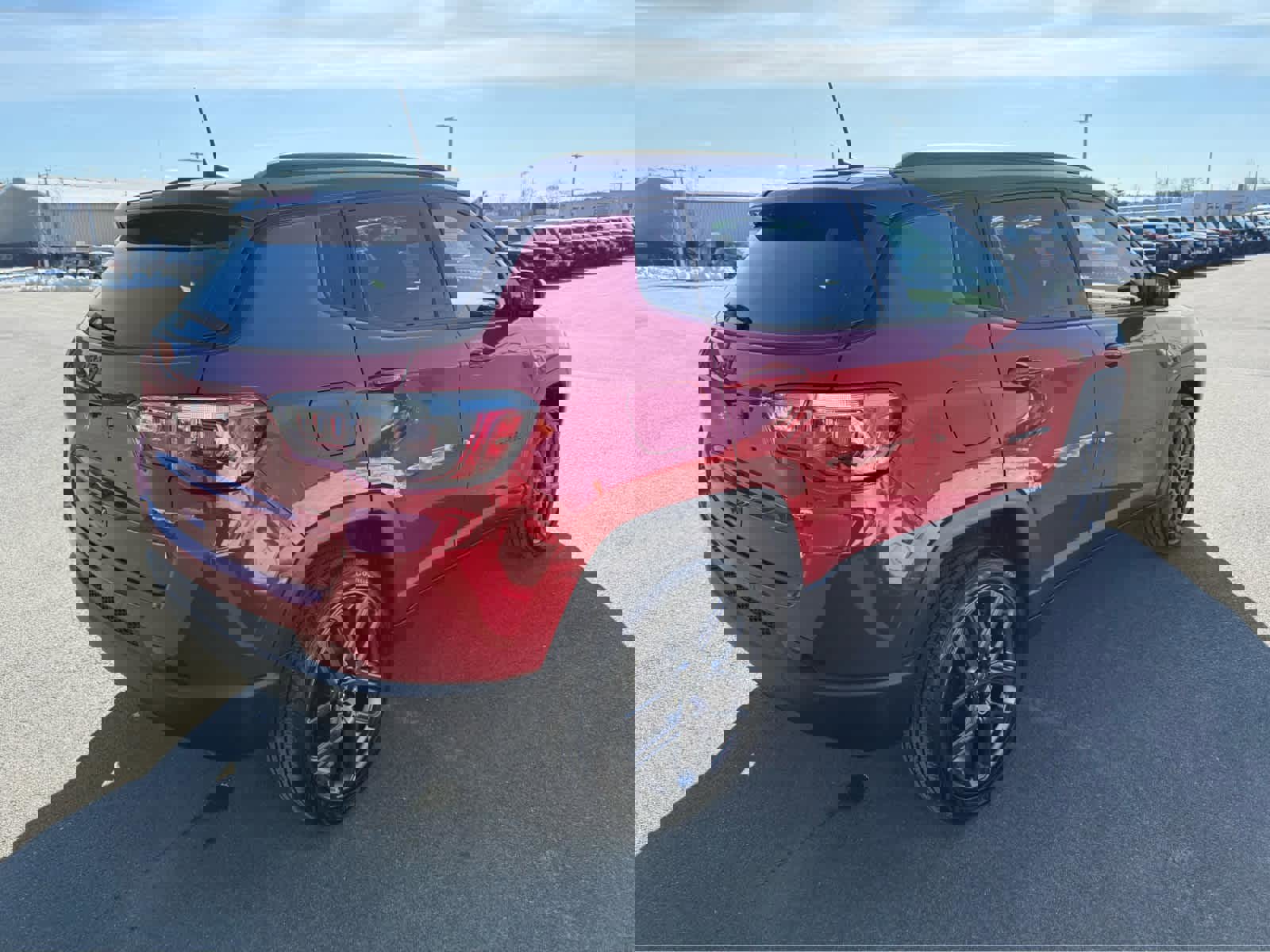 Used 2026 Jeep Compass Limited image 10