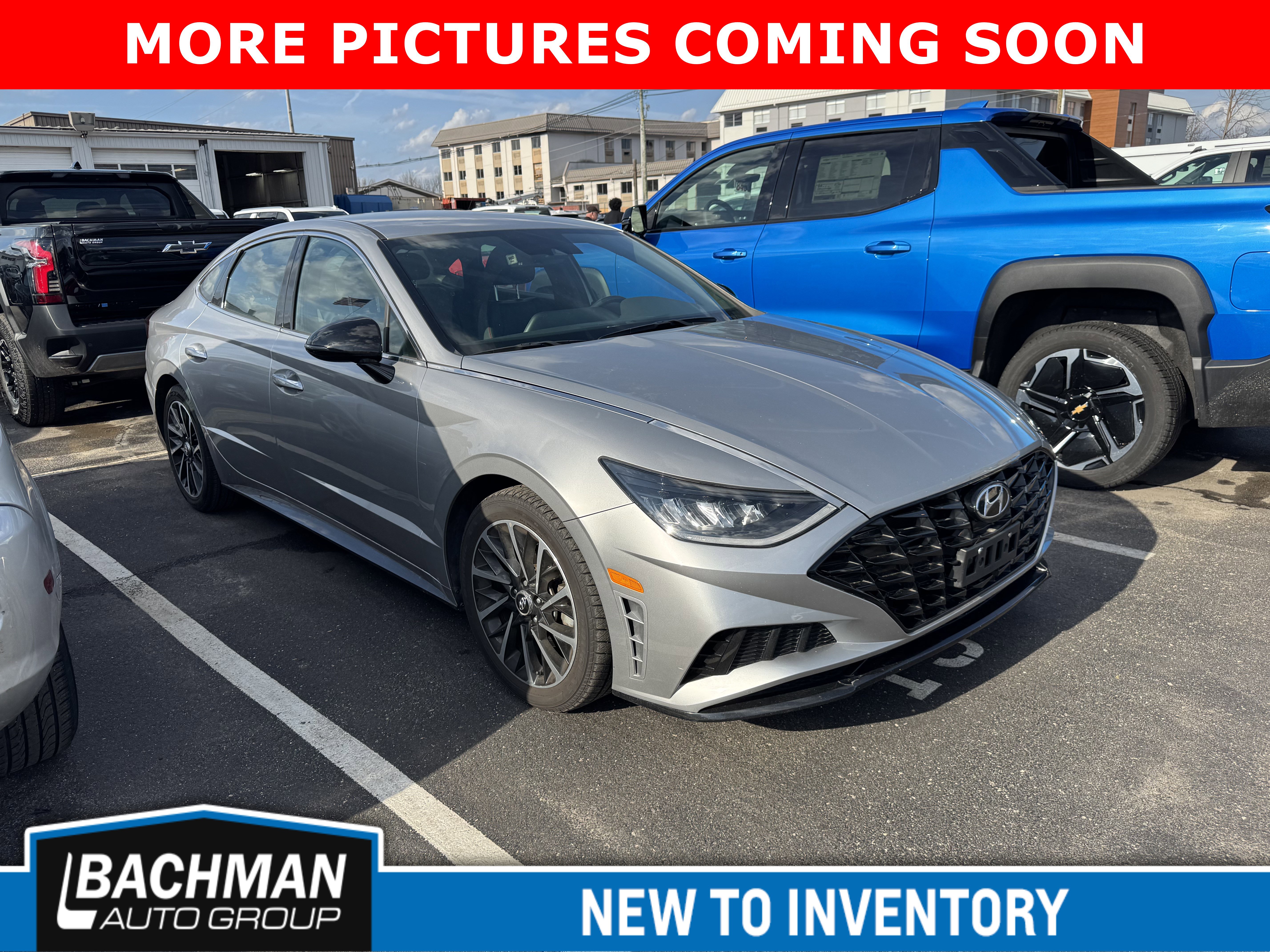 Used 2020 Hyundai Sonata SEL Plus