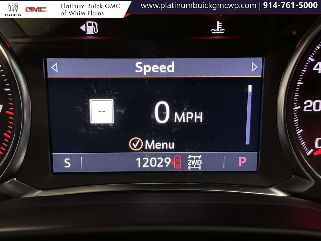 Used 2023 GMC Acadia SLT w/ Elevation Edition image 43